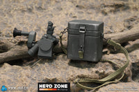 DID / 3R - E60069G 1/6 Tripod for MG34 Green