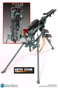 DID / 3R - E60069G 1/6 Tripod for MG34 Green