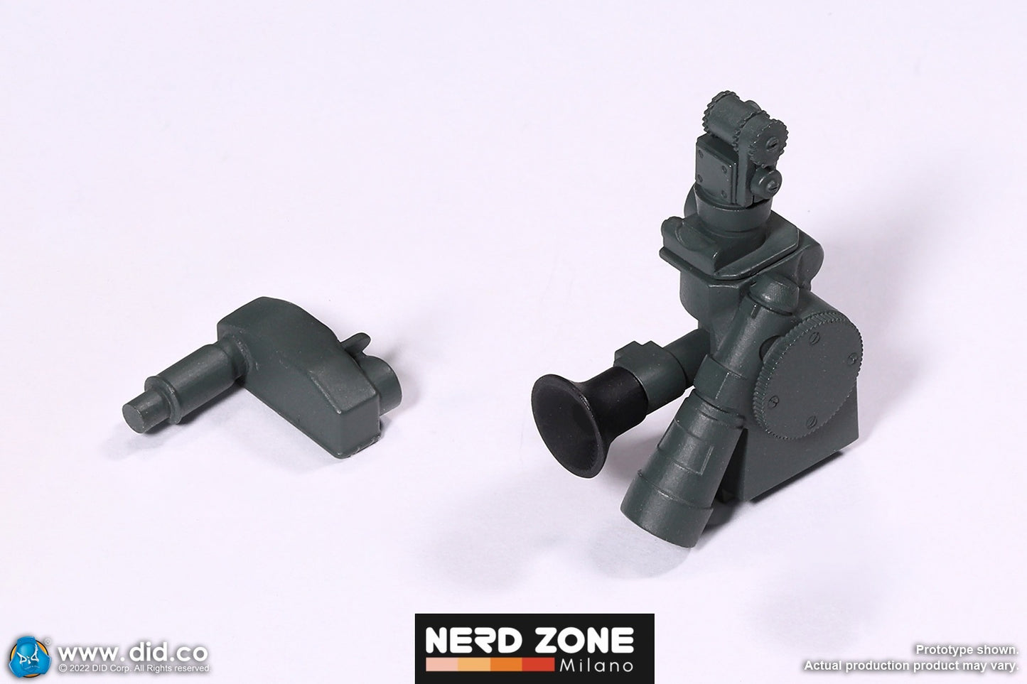 DID / 3R - E60069G 1/6 Tripod for MG34 Green
