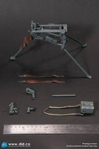 DID / 3R - E60069G 1/6 Tripod for MG34 Green
