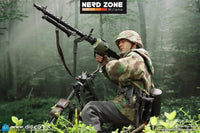 DID / 3R - E60069G 1/6 Tripod for MG34 Green