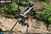DID / 3R - E60069G 1/6 Tripod for MG34 Green