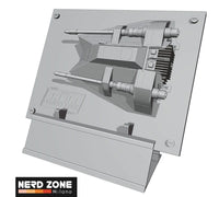 EFX - Star Wars Episode V 1-1 Replica Snowspeeder Crew Gift