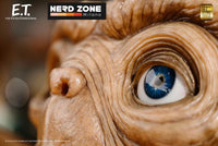 ELITE CREATURE COLLECTIBLES - E.T. The Extra-Terrestrial Life-Size Statue E.T. 132 cm Statua 1/1 a Grandezza Naturale