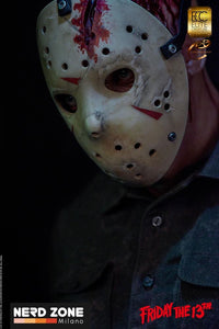 ELITE CREATURE COLLECTIBLES - Friday the 13th Maquette 1/3 Jason Voorhees Dark Reflection 115 cm