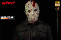 ELITE CREATURE COLLECTIBLES - Friday the 13th Maquette 1/3 Jason Voorhees Dark Reflection 115 cm