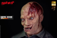 ELITE CREATURE COLLECTIBLES - Friday the 13th Maquette 1/3 Jason Voorhees Dark Reflection 115 cm