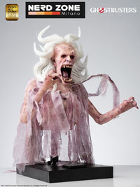 PRE ORDINE - ELITE CREATURE COLLECTIBLES - Ghostbusters Bust Elite Librarian 74 cm