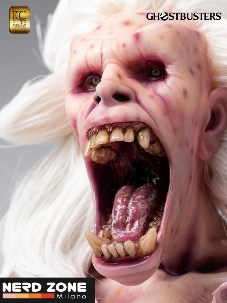 PRE ORDINE - ELITE CREATURE COLLECTIBLES - Ghostbusters Bust Elite Librarian 74 cm