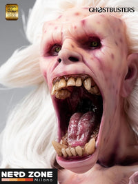 PRE ORDINE - ELITE CREATURE COLLECTIBLES - Ghostbusters Bust Elite Librarian 74 cm