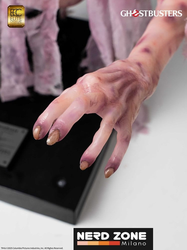 PRE ORDINE - ELITE CREATURE COLLECTIBLES - Ghostbusters Bust Elite Librarian 74 cm
