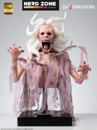 PRE ORDINE - ELITE CREATURE COLLECTIBLES - Ghostbusters Bust Elite Librarian 74 cm