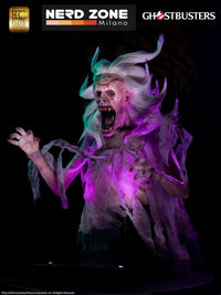 PRE ORDINE - ELITE CREATURE COLLECTIBLES - Ghostbusters Bust Elite Librarian 74 cm