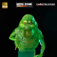 PRE ORDINE - ELITE CREATURE COLLECTIBLES - Ghostbusters Slimer 1/7 Scale Maquette