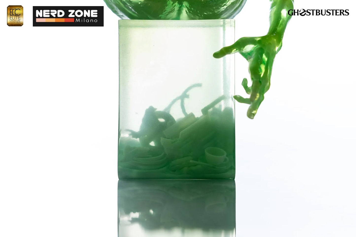 PRE ORDINE - ELITE CREATURE COLLECTIBLES - Ghostbusters Slimer 1/7 Scale Maquette