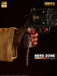 ELITE CREATURE COLLECTIBLES - HELLBOY II: The Golden Army - Hellboy 1/3 Scale Maquette