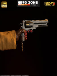 ELITE CREATURE COLLECTIBLES - HELLBOY II: The Golden Army - Hellboy 1/3 Scale Maquette