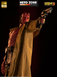 ELITE CREATURE COLLECTIBLES - HELLBOY II: The Golden Army - Hellboy 1/3 Scale Maquette