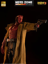 ELITE CREATURE COLLECTIBLES - HELLBOY II: The Golden Army - Hellboy 1/3 Scale Maquette