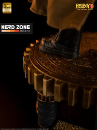 ELITE CREATURE COLLECTIBLES - HELLBOY II: The Golden Army - Hellboy 1/3 Scale Maquette