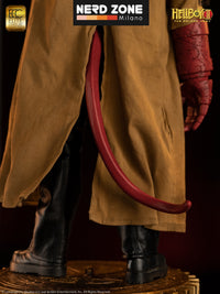 ELITE CREATURE COLLECTIBLES - HELLBOY II: The Golden Army - Hellboy 1/3 Scale Maquette