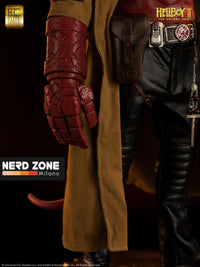 ELITE CREATURE COLLECTIBLES - HELLBOY II: The Golden Army - Hellboy 1/3 Scale Maquette