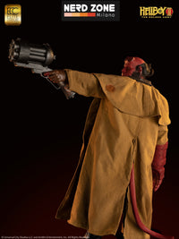 ELITE CREATURE COLLECTIBLES - HELLBOY II: The Golden Army - Hellboy 1/3 Scale Maquette