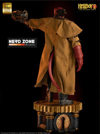 ELITE CREATURE COLLECTIBLES - HELLBOY II: The Golden Army - Hellboy 1/3 Scale Maquette