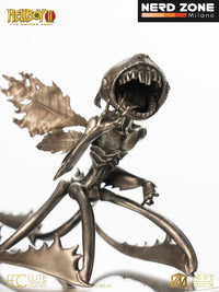 ELITE CREATURE COLLECTIBLES - HELLBOY II: The Golden Army ECC's Line Statue Life-Size Bronze Maquette Tooth Fairy 14 cm