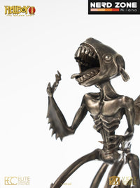ELITE CREATURE COLLECTIBLES - HELLBOY II: The Golden Army ECC's Line Statue Life-Size Bronze Maquette Tooth Fairy 14 cm