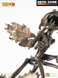 ELITE CREATURE COLLECTIBLES - HELLBOY II: The Golden Army ECC's Line Statue Life-Size Bronze Maquette Tooth Fairy 14 cm