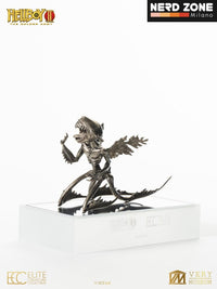 ELITE CREATURE COLLECTIBLES - HELLBOY II: The Golden Army ECC's Line Statue Life-Size Bronze Maquette Tooth Fairy 14 cm
