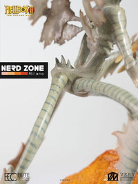 ELITE CREATURE COLLECTIBLES - HELLBOY II: The Golden Army ECC's Line Statue Life-Size Maquette Tooth Fairy 30 cm