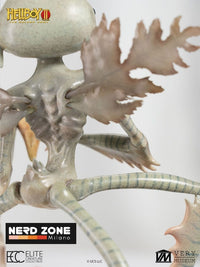 ELITE CREATURE COLLECTIBLES - HELLBOY II: The Golden Army ECC's Line Statue Life-Size Maquette Tooth Fairy 30 cm