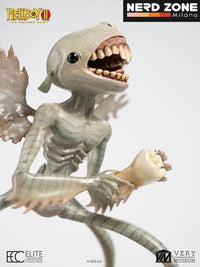 ELITE CREATURE COLLECTIBLES - HELLBOY II: The Golden Army ECC's Line Statue Life-Size Maquette Tooth Fairy 30 cm