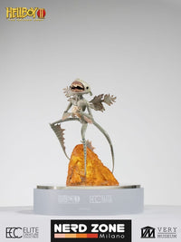 ELITE CREATURE COLLECTIBLES - HELLBOY II: The Golden Army ECC's Line Statue Life-Size Maquette Tooth Fairy 30 cm