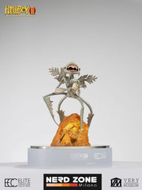 ELITE CREATURE COLLECTIBLES - HELLBOY II: The Golden Army ECC's Line Statue Life-Size Maquette Tooth Fairy 30 cm