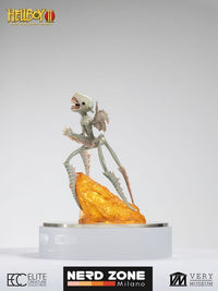 ELITE CREATURE COLLECTIBLES - HELLBOY II: The Golden Army ECC's Line Statue Life-Size Maquette Tooth Fairy 30 cm