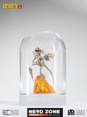 ELITE CREATURE COLLECTIBLES - HELLBOY II: The Golden Army ECC's Line Statue Life-Size Maquette Tooth Fairy 30 cm