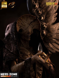 ELITE CREATURE COLLECTIBLES - Hellboy 2 Angel Of Death 1/3 Scale Maquette
