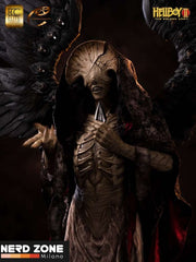 ELITE CREATURE COLLECTIBLES - Hellboy 2 Angel Of Death 1/3 Scale Maquette
