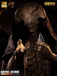 ELITE CREATURE COLLECTIBLES - Hellboy 2 Angel Of Death 1/3 Scale Maquette