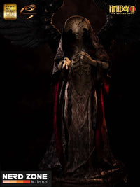 ELITE CREATURE COLLECTIBLES - Hellboy 2 Angel Of Death 1/3 Scale Maquette