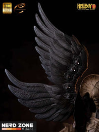 ELITE CREATURE COLLECTIBLES - Hellboy 2 Angel Of Death 1/3 Scale Maquette