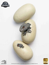 ELITE CREATURE COLLECTIBLES - JURASSIC WORLD - Hatching Indominus Rex