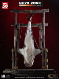 ELITE CREATURE COLLECTIBLES - Jaws 1/12 Scale Maquette 76 cm