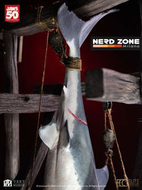 ELITE CREATURE COLLECTIBLES - Jaws 1/12 Scale Maquette 76 cm