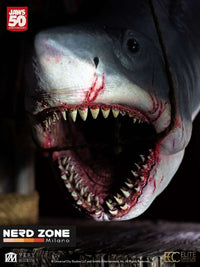 ELITE CREATURE COLLECTIBLES - Jaws 1/12 Scale Maquette 76 cm