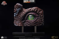 PRE ORDINE - ELITE CREATURE COLLECTIBLES - Jurassic Park 3 Spinosaurus Eye Prop Reproduction