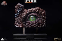 PRE ORDINE - ELITE CREATURE COLLECTIBLES - Jurassic Park 3 Spinosaurus Eye Prop Reproduction